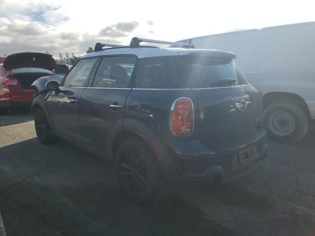 Изображение 2 2013 MINI COOPER S COUNTRYMAN 2013 с VIN WMWZC3C52DWP20858