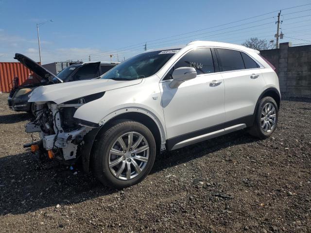 Obraz 1 z 2021 CADILLAC XT4 PREMIUM LUXURY 2021 z VIN 1GYFZCR46MF082773