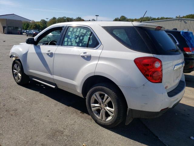 Изображение 2 2015 CHEVROLET EQUINOX LS 2015 с VIN 2GNALAEK7F6391960