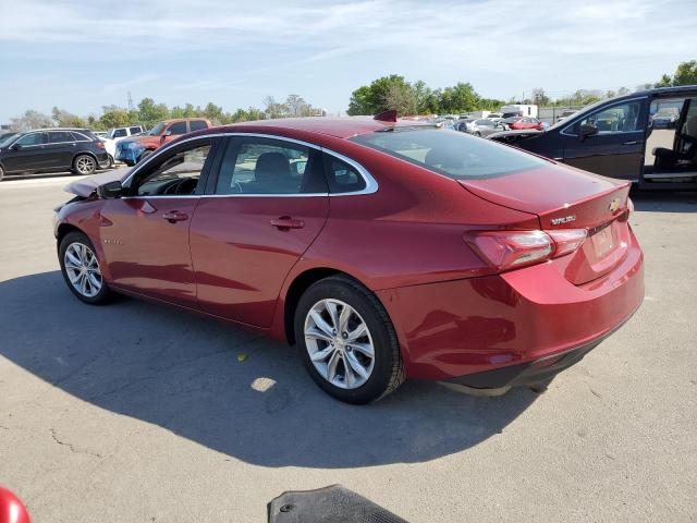 Image 2 of 2020 CHEVROLET MALIBU LT 2020 with VIN 1G1ZD5ST3LF043354