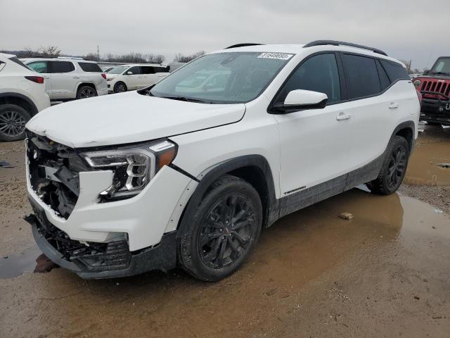 Image 1 of 2022 GMC TERRAIN SLE 2022 with VIN 3GKALTEV0NL259068