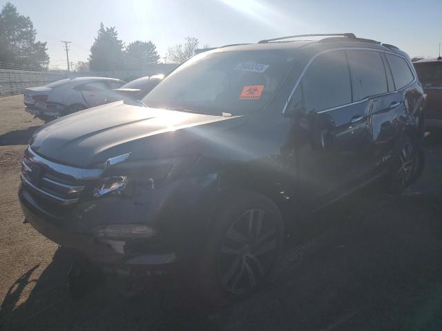Obraz 2017 HONDA PILOT ELITE 2017