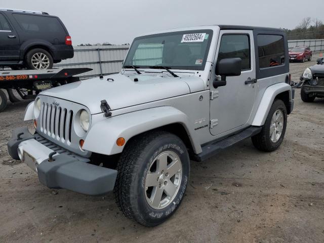 2009 JEEP WRANGLER SAHARA 2009 image