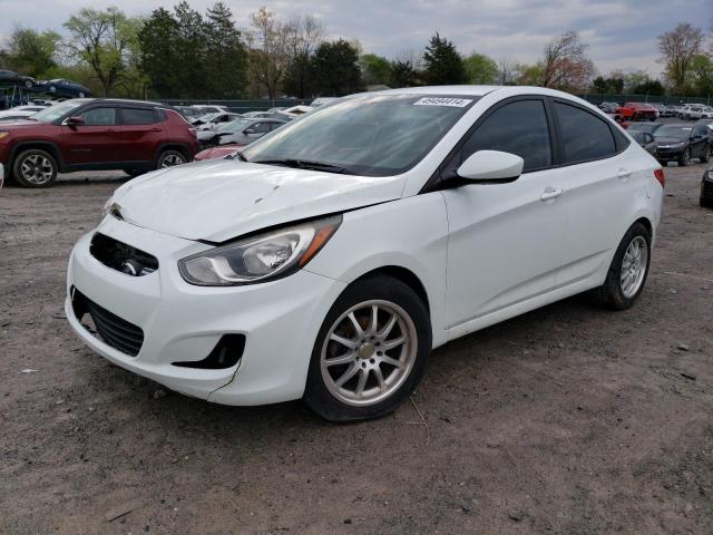 Obraz 2013 HYUNDAI ACCENT GLS 2013