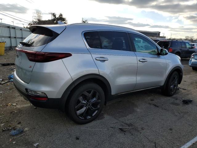 Изображение 3 2020 KIA SPORTAGE S 2020 с VIN KNDP6CAC2L7713713