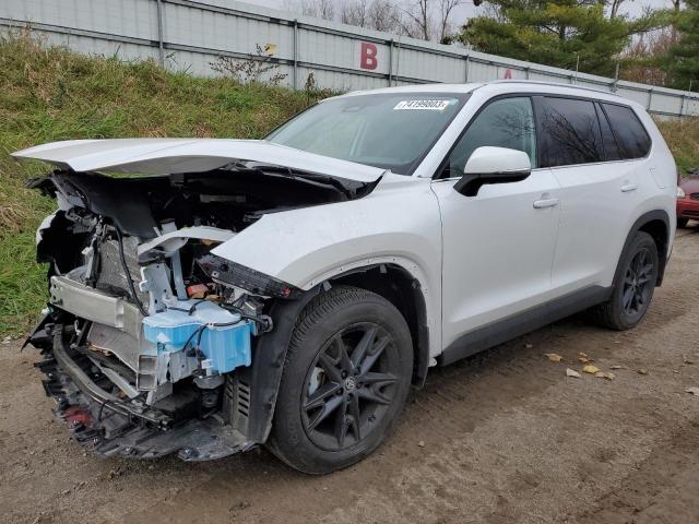 Изображение 2024 TOYOTA GRAND HIGHLANDER XLE 2024