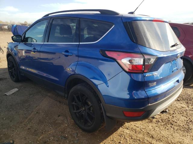 Изображение 2 2017 FORD ESCAPE SE 2017 с VIN 1FMCU9GD3HUC21526