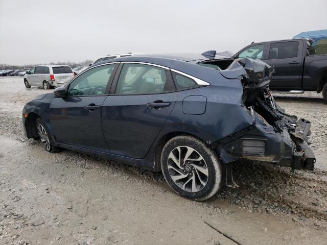 Изображение 2 2018 HONDA CIVIC EX 2018 с VIN 19XFC2F77JE022605