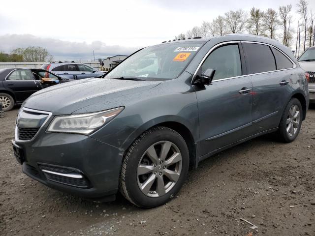 Изображение 2015 ACURA MDX ADVANCE 2015