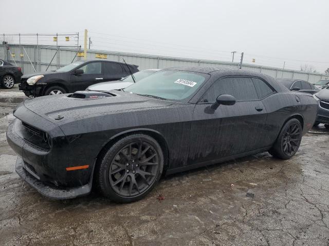 Obraz 2016 DODGE CHALLENGER R/T SCAT PACK 2016