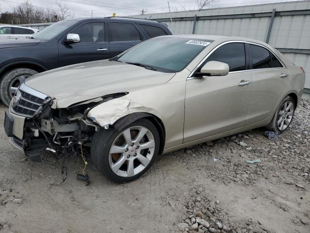 Изображение 2013 CADILLAC ATS LUXURY 2013