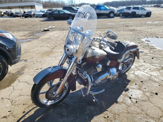 Image 1 of 2010 HARLEY-DAVIDSON FLSTSE  2010 with VIN 1HD1PY919AB953028