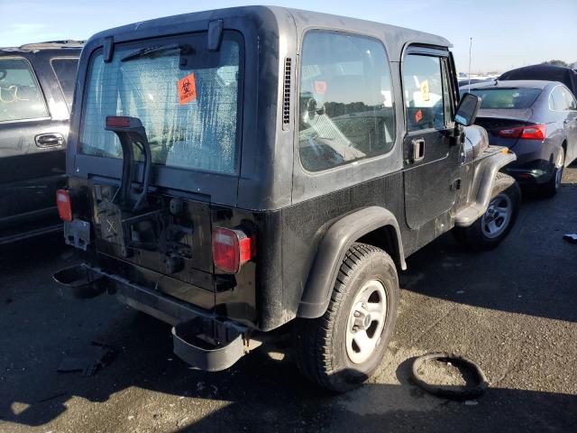 Изображение 3 1995 JEEP WRANGLER / YJ S 1995 с VIN 1J4FY19P0SP248116