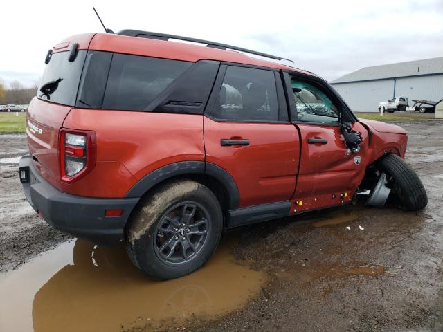Image 3 of 2023 FORD BRONCO SPORT BIG BEND 2023 with VIN 3FMCR9B66PRE31201