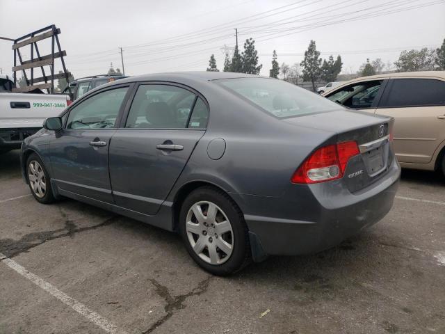 Изображение 2 2009 HONDA CIVIC LX 2009 с VIN 2HGFA16539H308709