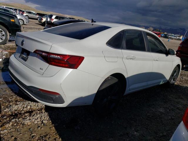 Изображение 3 2022 VOLKSWAGEN JETTA SE 2022 с VIN 3VW7M7BUXNM032869