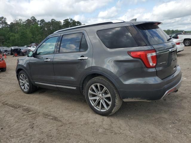 Obraz 2 z 2016 FORD EXPLORER LIMITED 2016 z VIN 1FM5K7F82GGA87905