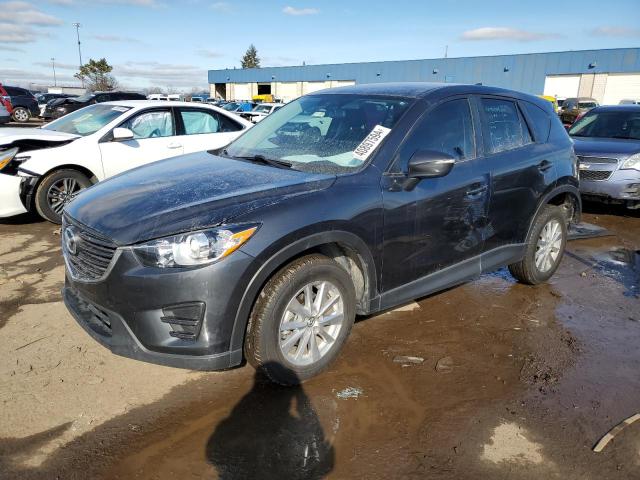 Obraz 1 z 2016 MAZDA CX-5 SPORT 2016 z VIN JM3KE2BYXG0852608