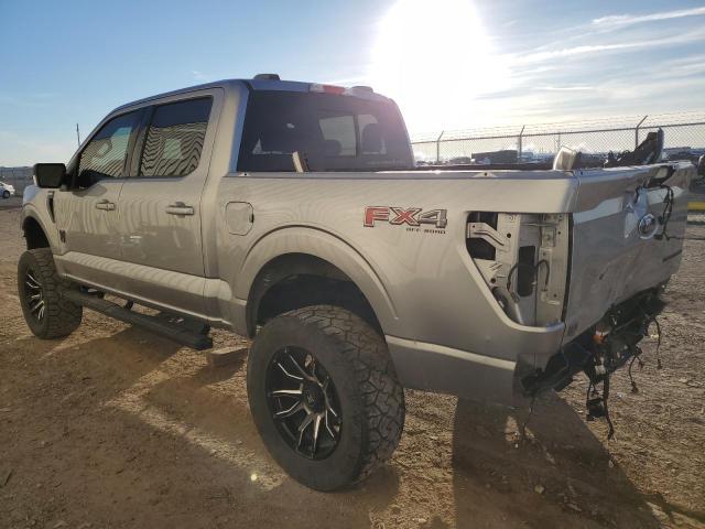Obraz 2 z 2021 FORD F150 SUPERCREW 2021 z VIN 1FTFW1E51MFC65838