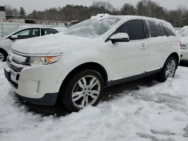 Image 1 of 2013 FORD EDGE LIMITED 2013 with VIN 2FMDK4KC9DBB04139