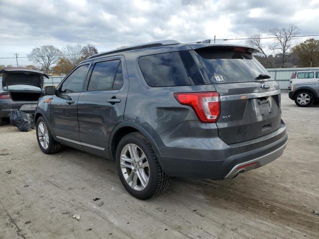 Изображение 2 2017 FORD EXPLORER XLT 2017 с VIN 1FM5K7D84HGC29899