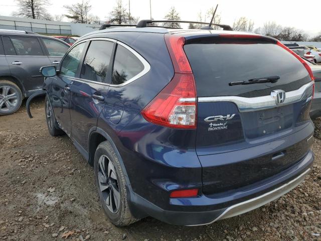 Изображение 2 2016 HONDA CR-V TOURING 2016 с VIN 5J6RM4H94GL002505