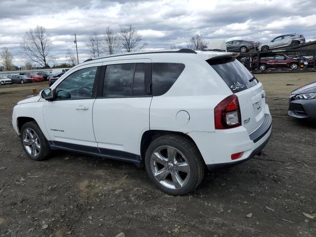 Изображение 2 2014 JEEP COMPASS LATITUDE 2014 с VIN 1C4NJDEB5ED600100