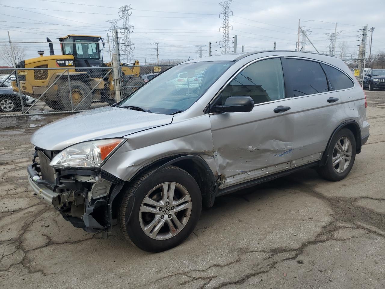 2011 HONDA CR-V EX 2011 image