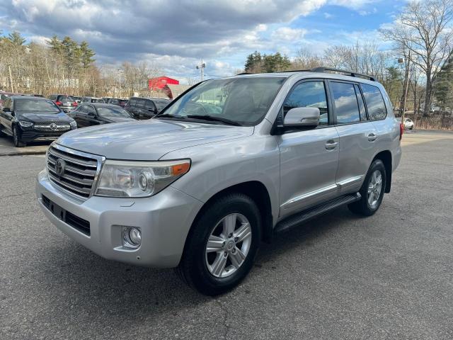 Изображение 2 2013 TOYOTA LAND CRUISER  2013 с VIN JTMHY7AJ6D4011983