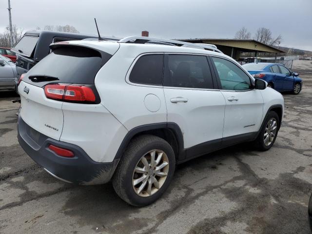 Image 3 of 2017 JEEP CHEROKEE LIMITED 2017 with VIN 1C4PJMDB1HW543350