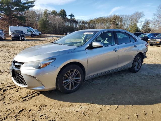 Image 1 of 2017 TOYOTA CAMRY LE 2017 with VIN 4T1BF1FK0HU350606