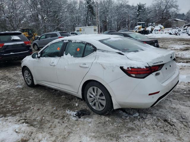 Image 2 of 2022 NISSAN SENTRA S 2022 with VIN 3N1AB8BV6NY238537