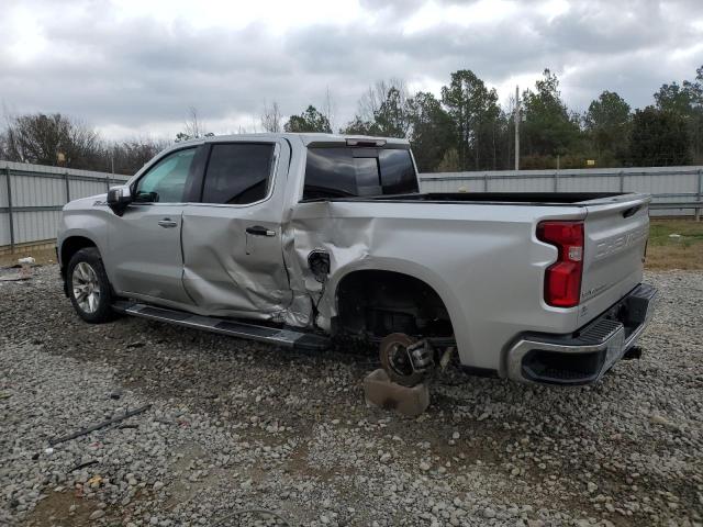 Изображение 2 2019 CHEVROLET SILVERADO K1500 LTZ 2019 с VIN 3GCUYGEL7KG110869