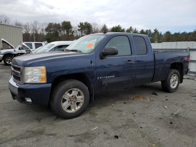 Obraz 2007 CHEVROLET SILVERADO K1500 2007