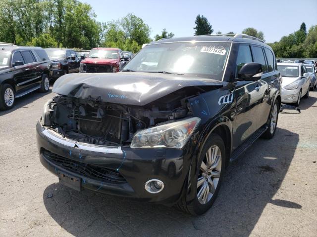 2011 INFINITI QX56  2011 image