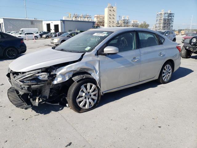 Изображение 1 2017 NISSAN SENTRA S 2017 с VIN 3N1AB7AP7HY316518