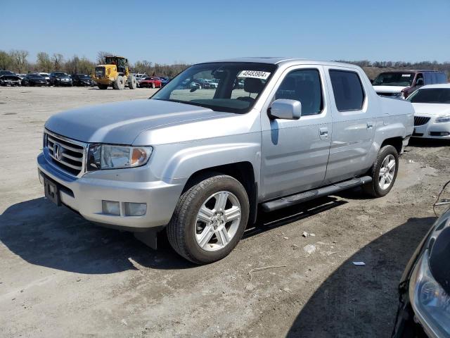 Obraz 2012 HONDA RIDGELINE RTL 2012