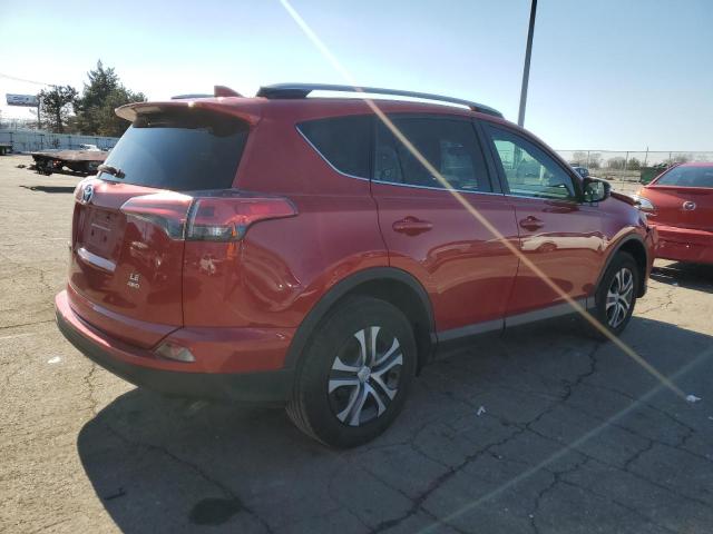 Image 3 of 2017 TOYOTA RAV4 LE 2017 with VIN 2T3BFREVXHW632785