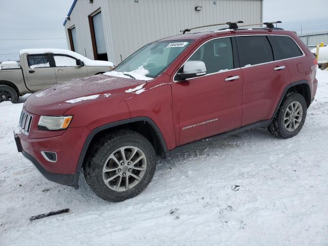 Obraz 2015 JEEP GRAND CHEROKEE LIMITED 2015