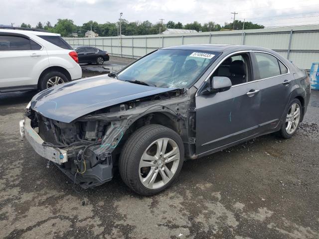 Image 1 of Acura Tsx 2010 with VIN JH4CU4F60AC003029