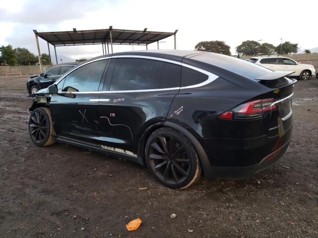 Image 2 of 2016 TESLA MODEL X  2016 with VIN 5YJXCAE29GF002167