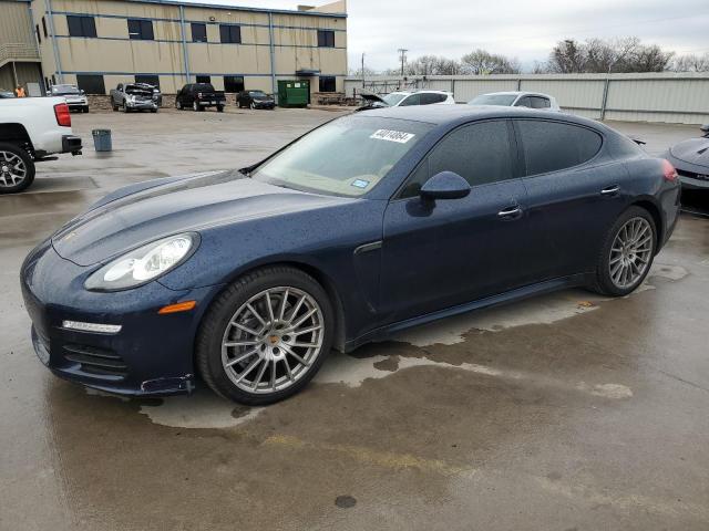 Obraz 1 z 2015 PORSCHE PANAMERA 2 2015 z VIN WP0AA2A73FL007377