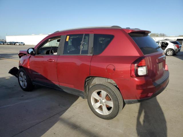 Image 2 of 2016 JEEP COMPASS SPORT 2016 with VIN 1C4NJCBA1GD753839