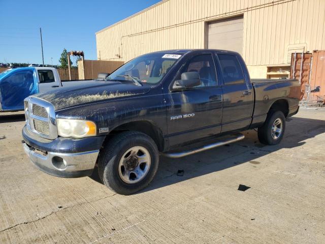 Image 1 of 2004 DODGE RAM 1500 ST 2004 with VIN 1D7HU18D34J206097