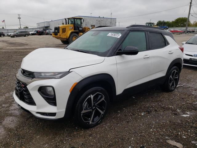 2022 CHEVROLET TRAILBLAZER RS 2022 image