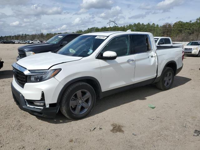 2021 HONDA RIDGELINE RTL 2021 image