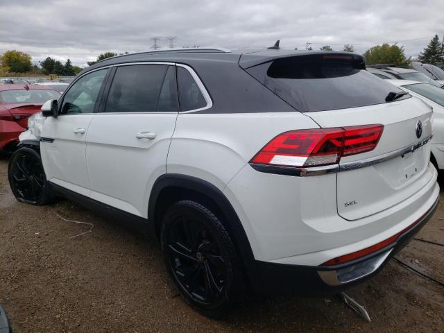 Изображение 2 2020 VOLKSWAGEN ATLAS CROSS SPORT SEL 2020 с VIN 1V2MC2CA0LC204145