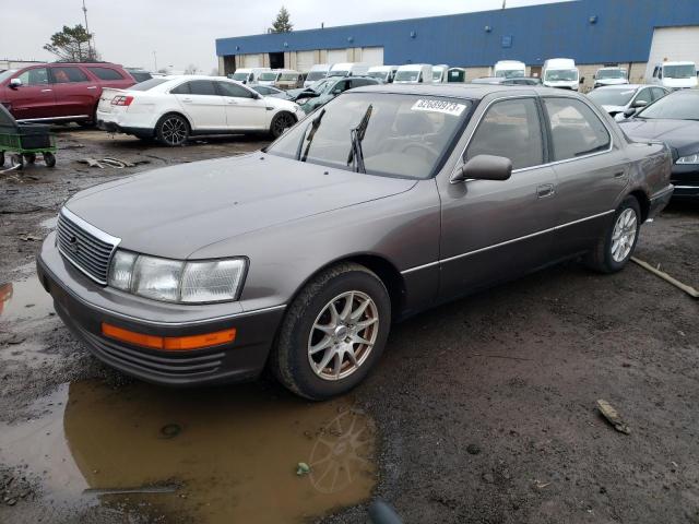 1991 LEXUS LS 400 1991 image