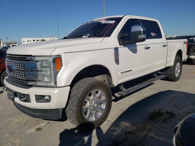 Image 1 of 2017 FORD F250 SUPER DUTY 2017 with VIN 1FT7W2BT9HEB57587