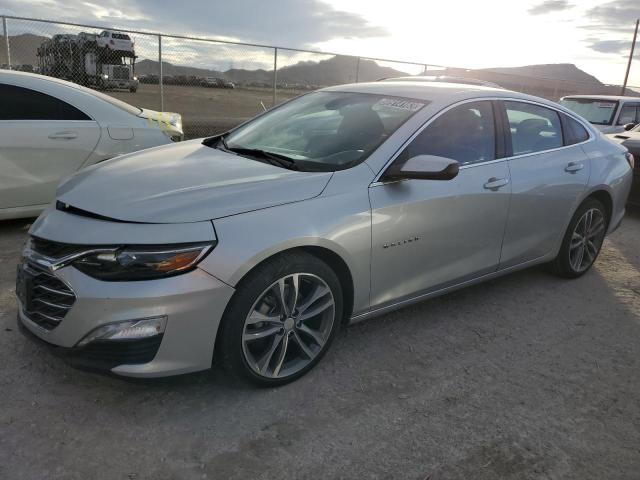 Image 1 of 2022 CHEVROLET MALIBU LT 2022 with VIN 1G1ZD5ST2NF117933